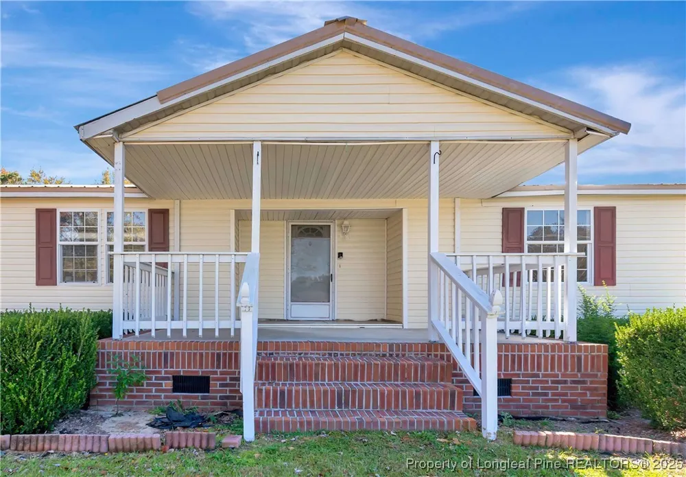 2589 Pleasant Hope Road Fairmont, NC 28340