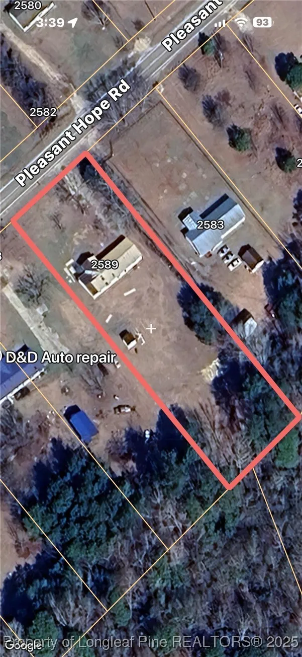 2589 Pleasant Hope Road Fairmont, NC 28340