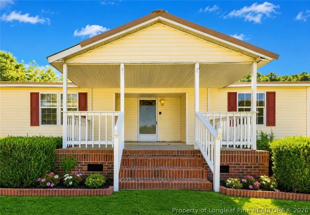 2589 Pleasant Hope Road Fairmont, NC 28340