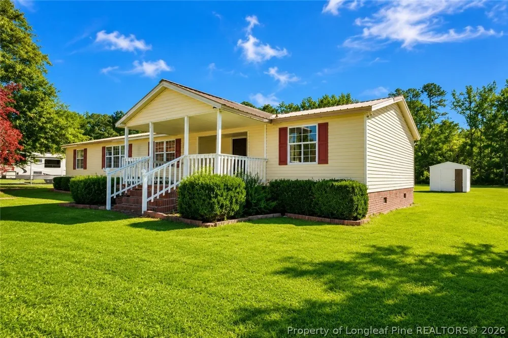 2589 Pleasant Hope Road Fairmont, NC 28340