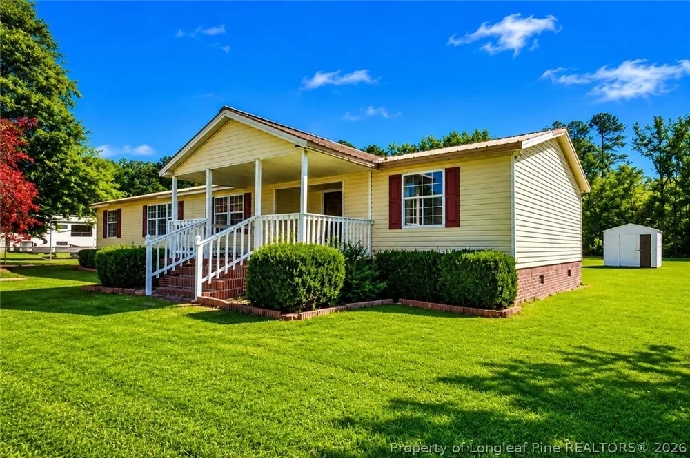 2589 Pleasant Hope Road Fairmont, NC 28340
