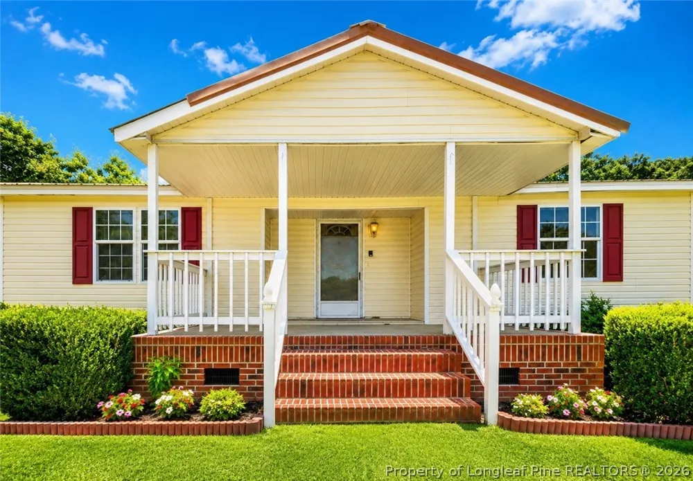 2589 Pleasant Hope Road Fairmont, NC 28340