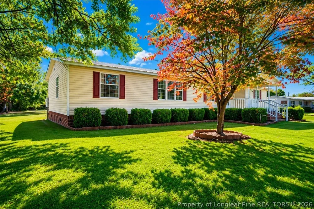 2589 Pleasant Hope Road Fairmont, NC 28340