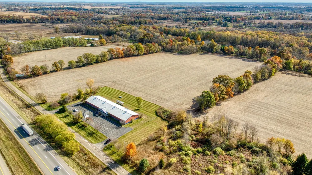 Concord Road Albion, MI 49224