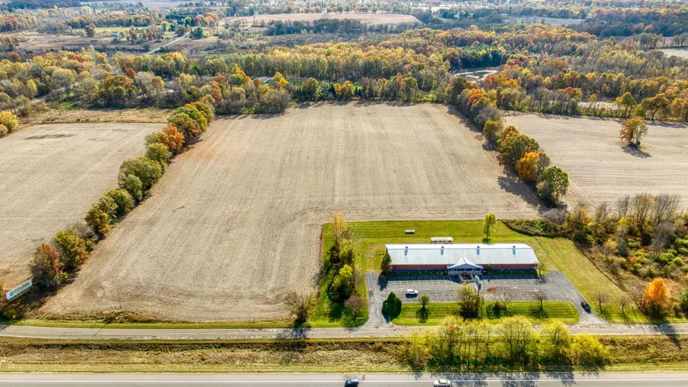 Concord Road Albion, MI 49224
