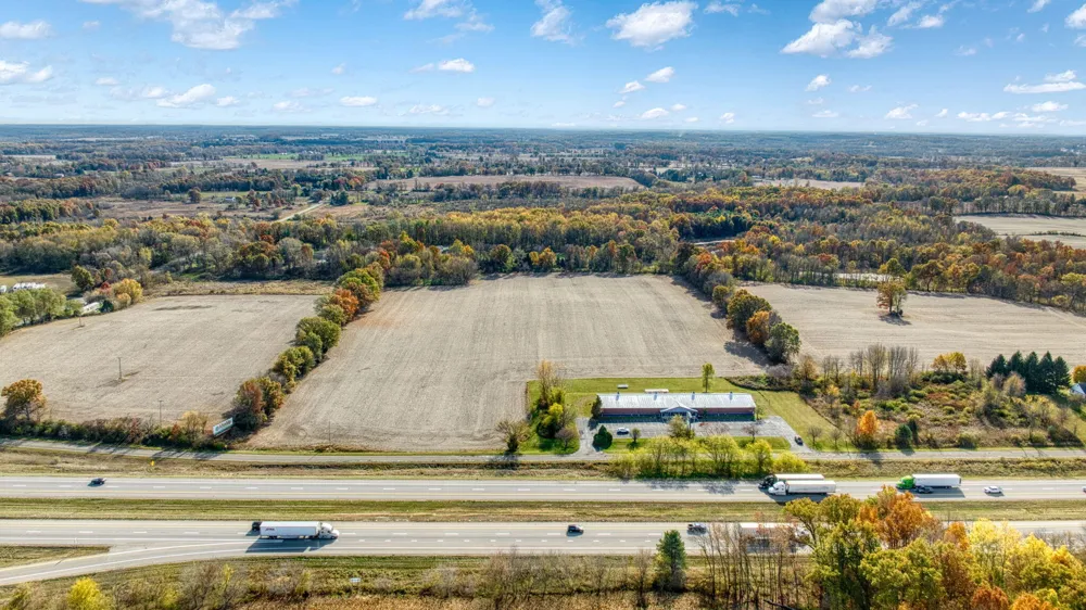 Concord Road Albion, MI 49224