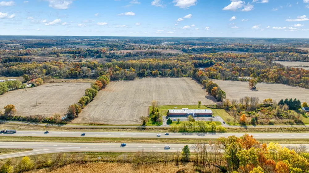 Concord Road Albion, MI 49224
