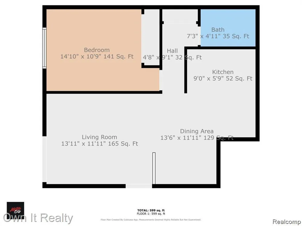 59314 Van Dyke Road Washington Township, MI 48094