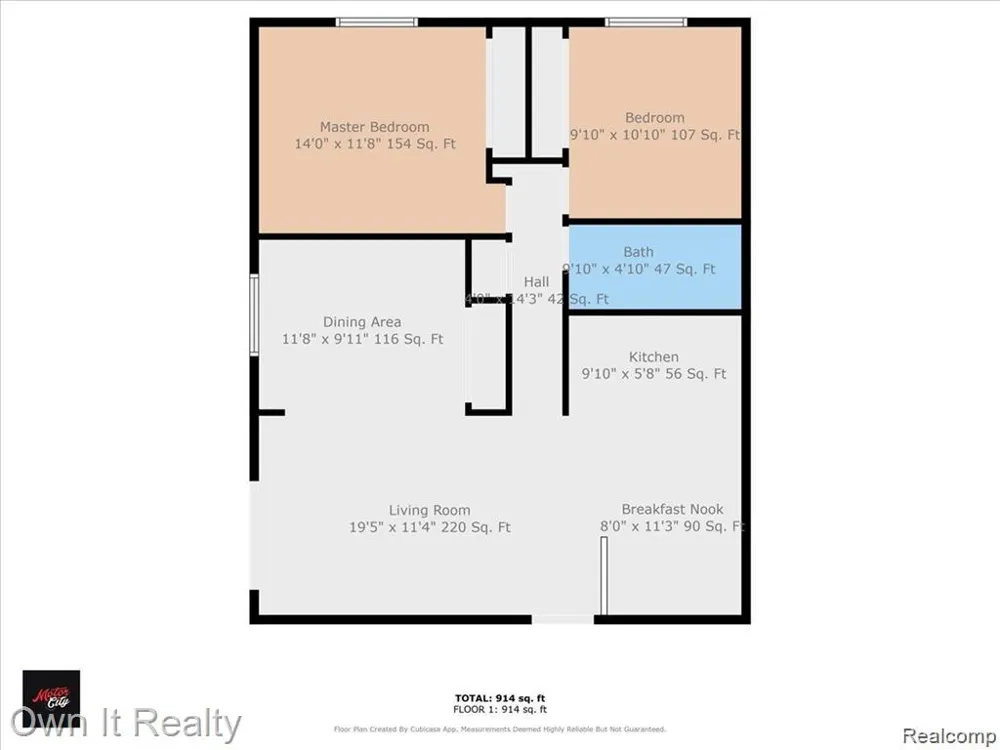 59314 Van Dyke Road Washington Township, MI 48094