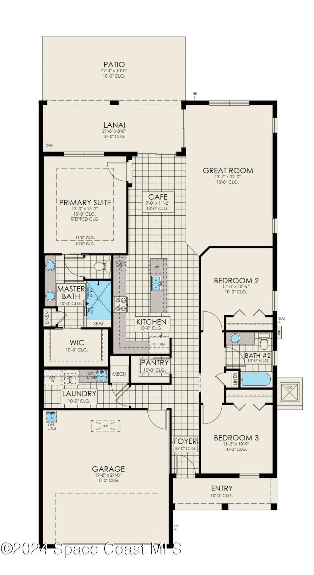 2938 Pangea Circle Melbourne, FL 32940
