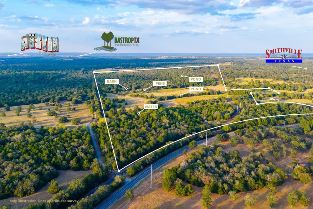 1400 Fm 535 Smithville, TX 78957