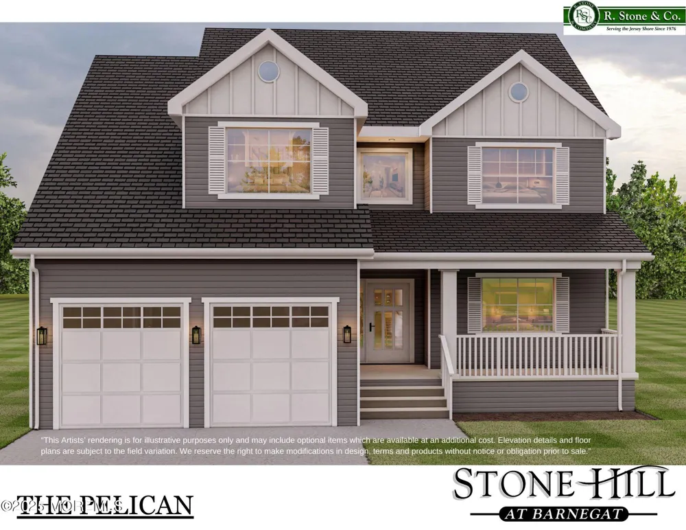 4 Trinity Court Barnegat, NJ 08005