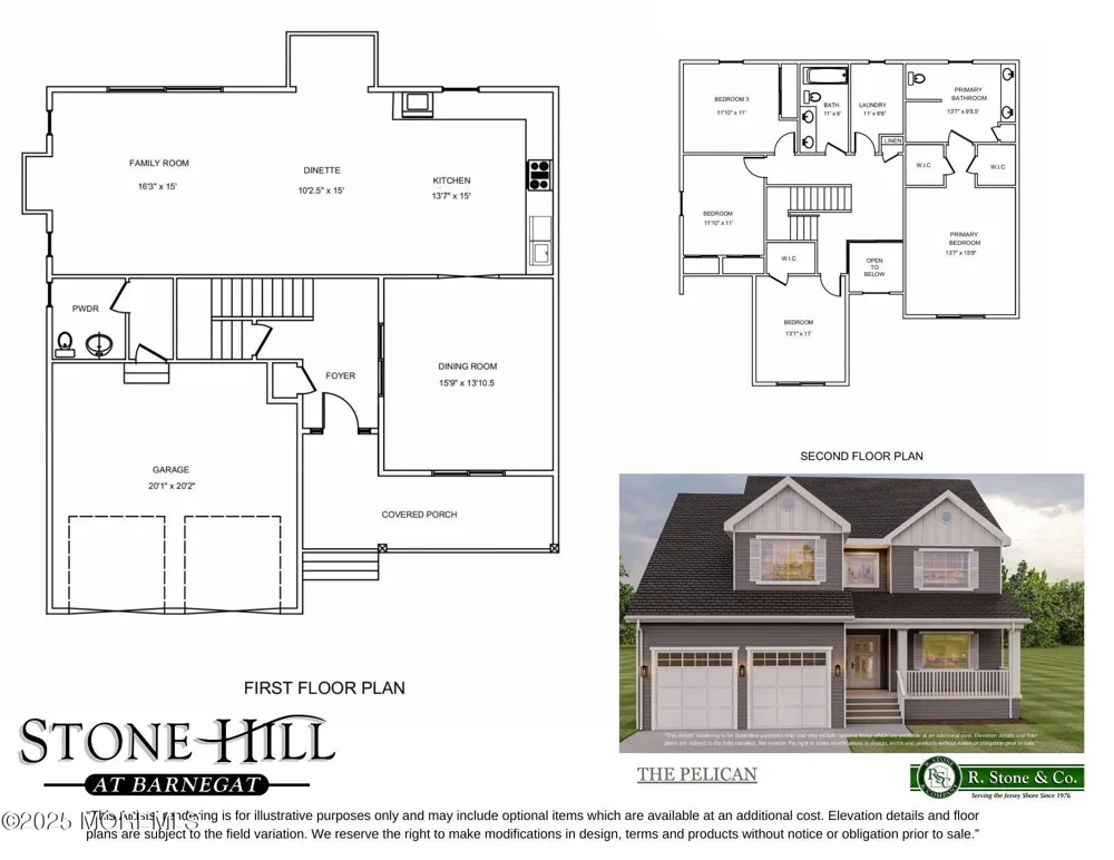 4 Trinity Court Barnegat, NJ 08005