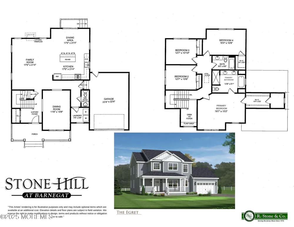 4 Trinity Court Barnegat, NJ 08005