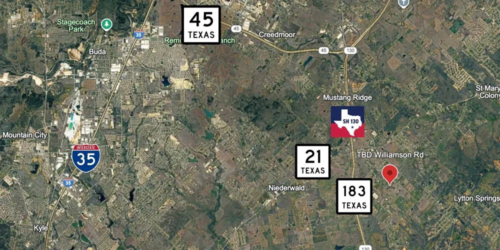 696 Williamson Road Lockhart, TX 78644