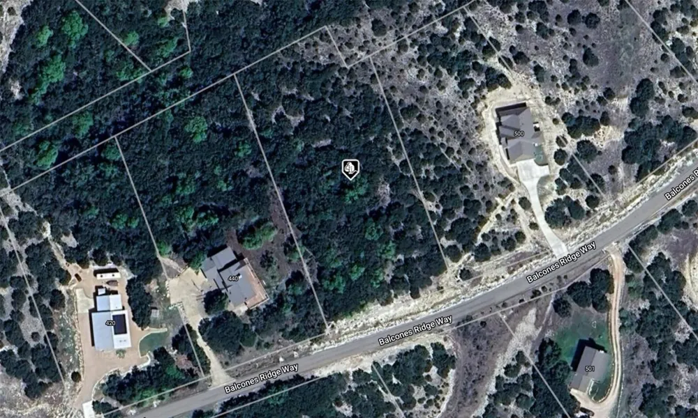 1 Balcones Ridge Way Bertram, TX 78605