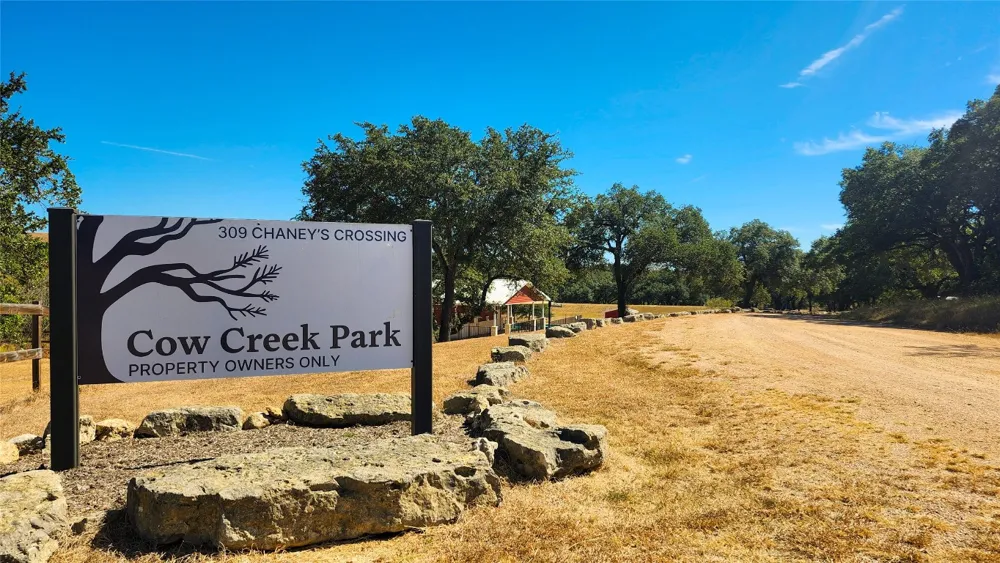 1 Balcones Ridge Way Bertram, TX 78605