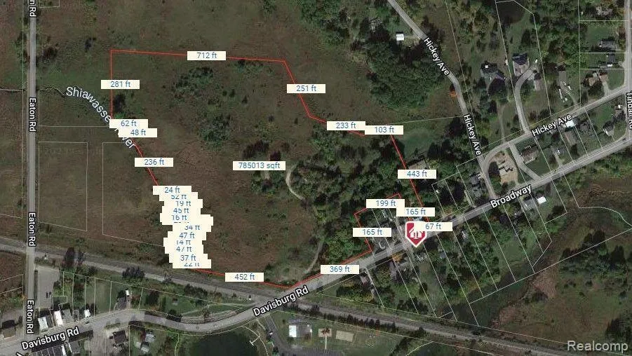 358 BROADWAY Springfield Charter Township, MI 48350