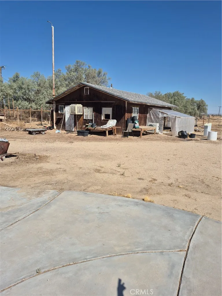 47330 Silver Valley Newberry Springs, CA 92365