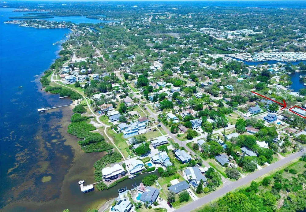 407 GEORGIA AVENUE Crystal Beach, FL 34681