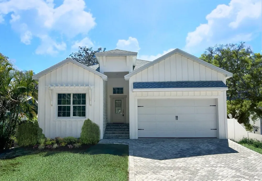 407 GEORGIA AVENUE Crystal Beach, FL 34681
