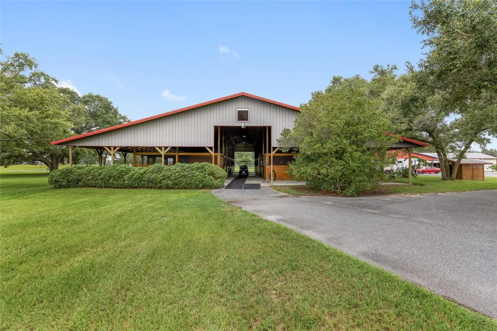 18800 SE 47TH PLACE Morriston, FL 32668