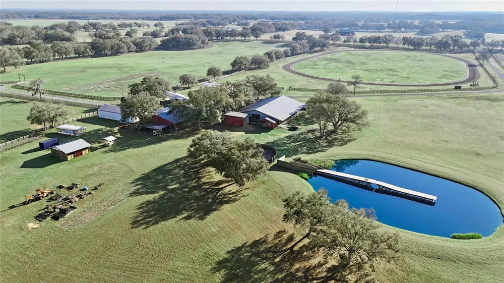 18800 SE 47TH PLACE Morriston, FL 32668