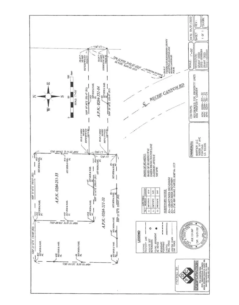 Almond Lane Colton, CA 92324