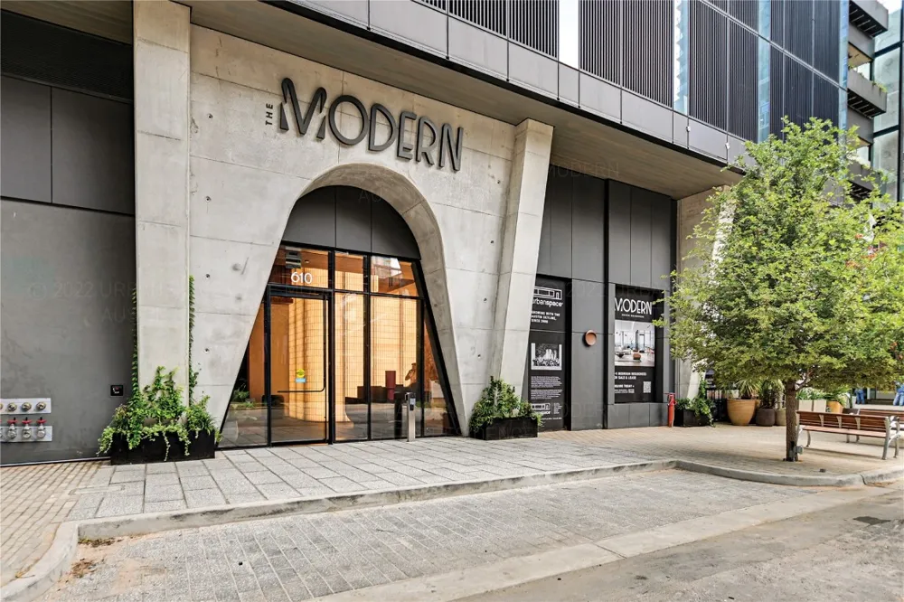 610 Davis Street #2607 Austin, TX 78701
