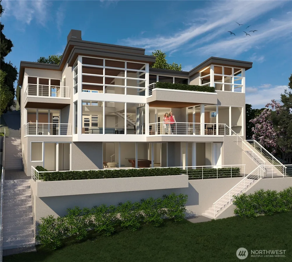 7220 Mercer Way Mercer Island, WA 98040