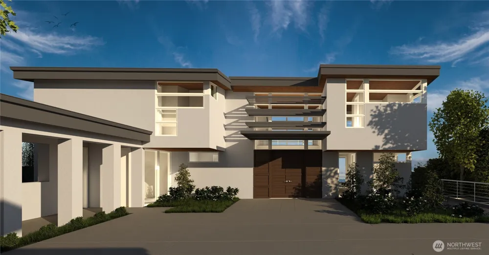 7220 Mercer Way Mercer Island, WA 98040