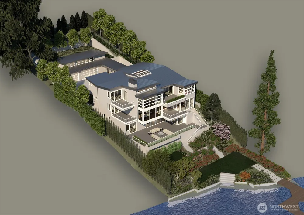 7220 Mercer Way Mercer Island, WA 98040