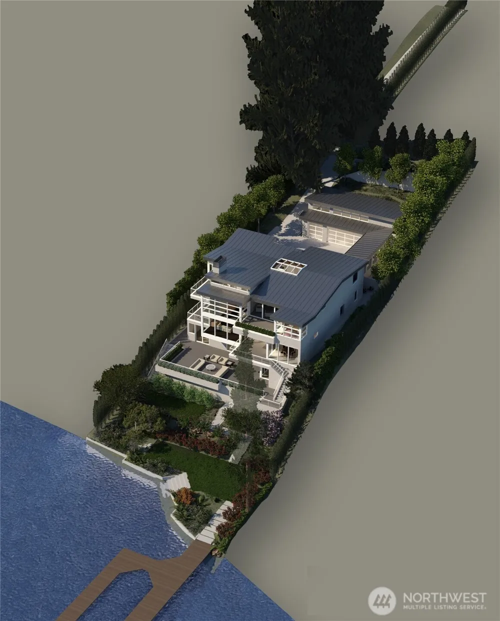 7220 Mercer Way Mercer Island, WA 98040