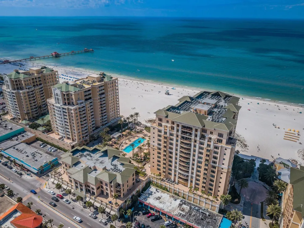 11 BAYMONT STREET #403 Clearwater Beach, FL 33767