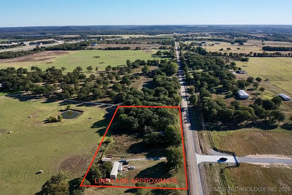 Hwy 77 Highway Thackerville, OK 73459
