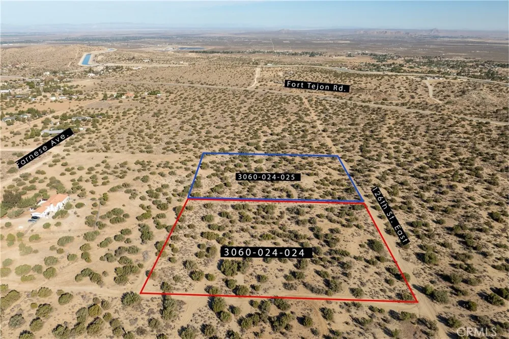 124 E Avenue X12 Juniper Hills, CA 93553
