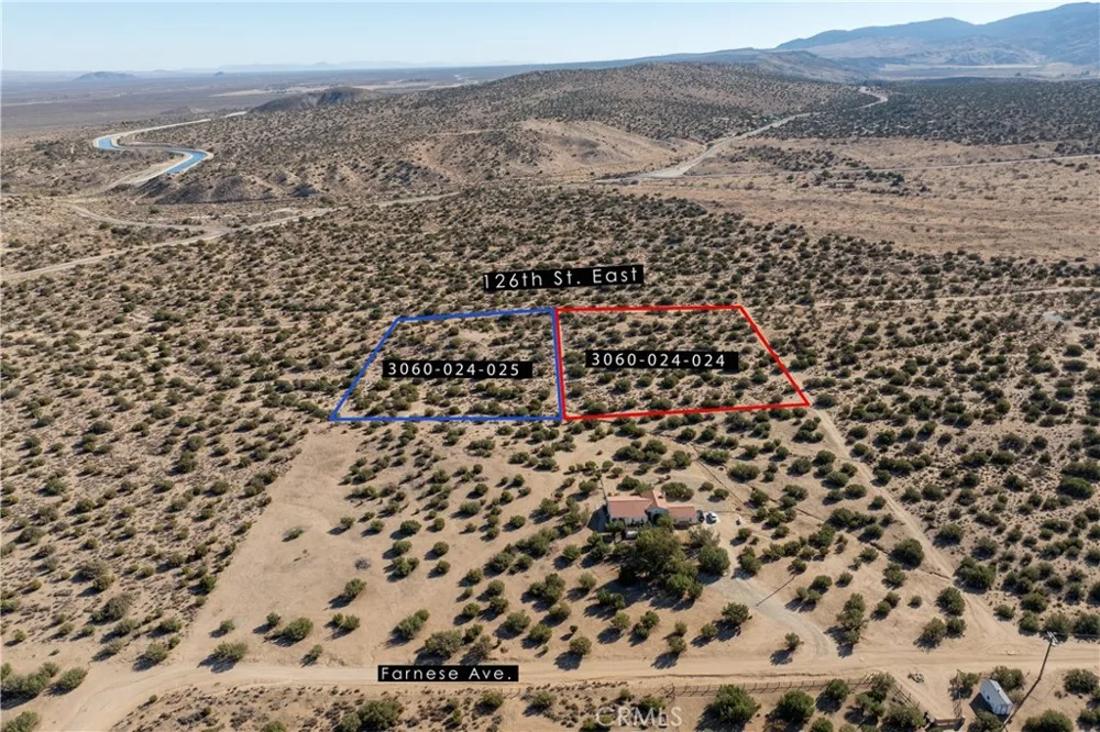 124 E Avenue X12 Juniper Hills, CA 93553