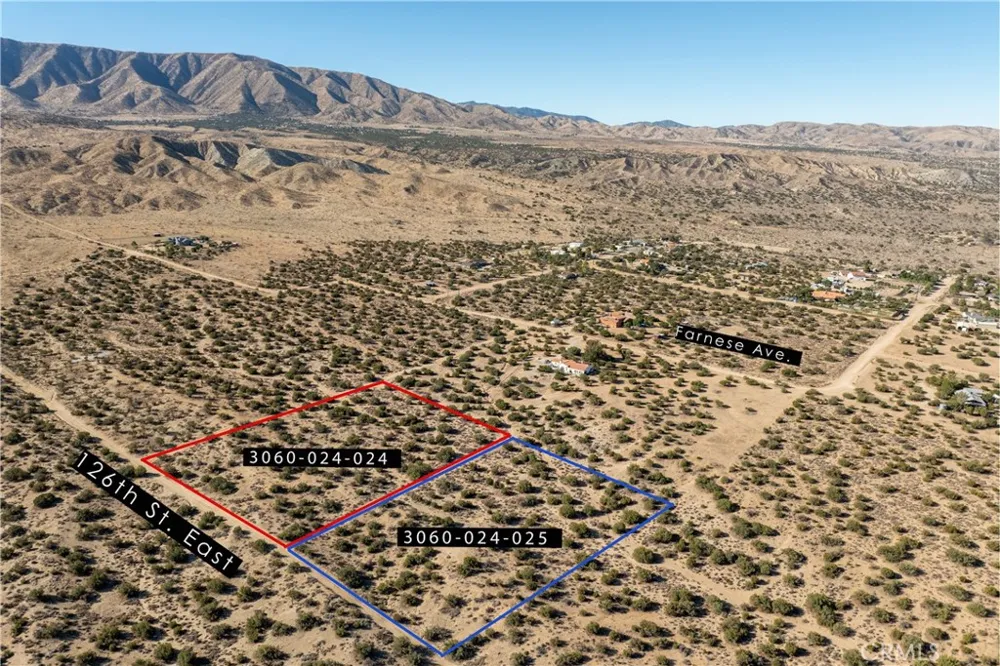 124 E Avenue X12 Juniper Hills, CA 93553