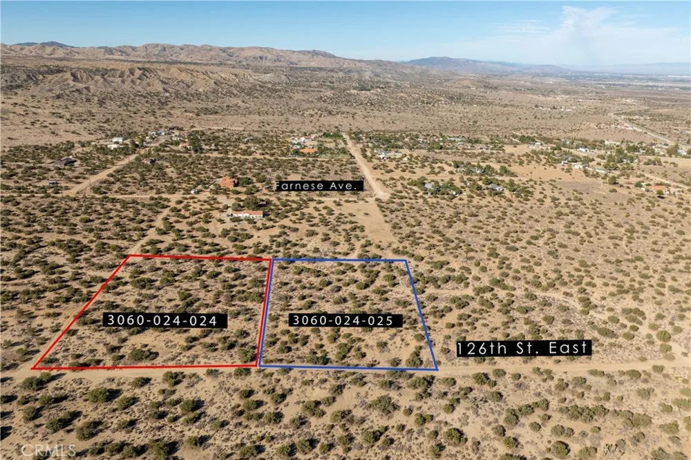 124 E Avenue X12 Juniper Hills, CA 93553