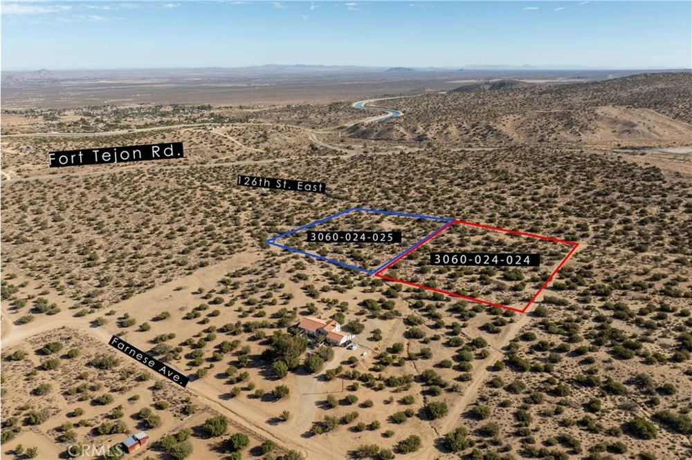 124 E Avenue X12 Juniper Hills, CA 93553