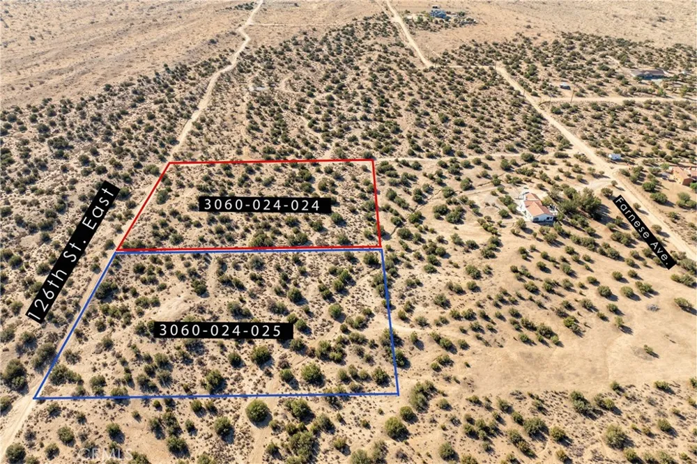 124 E Avenue X12 Juniper Hills, CA 93553