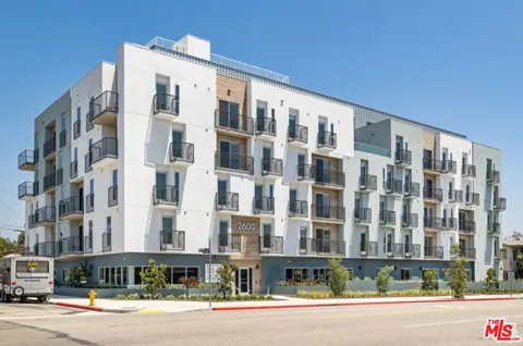 2600 S Sepulveda Boulevard #Unit 405