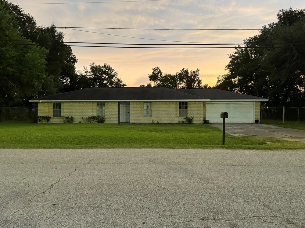 14816 Monrad Drive Houston, TX 77053