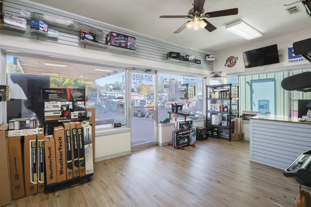 415 State Highway 36 S Caldwell, TX 77836