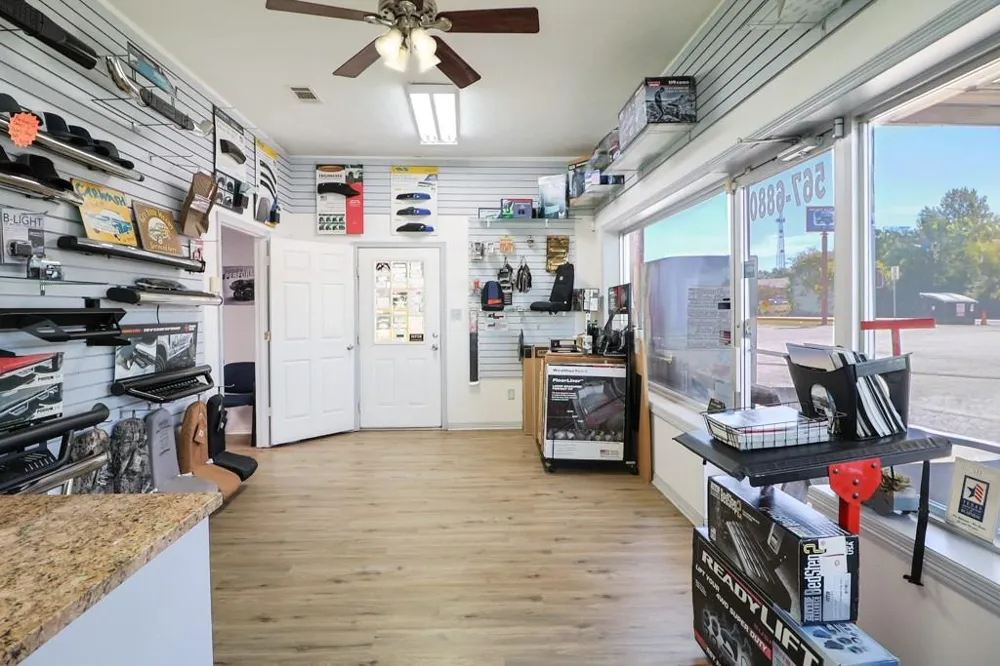 415 State Highway 36 S Caldwell, TX 77836
