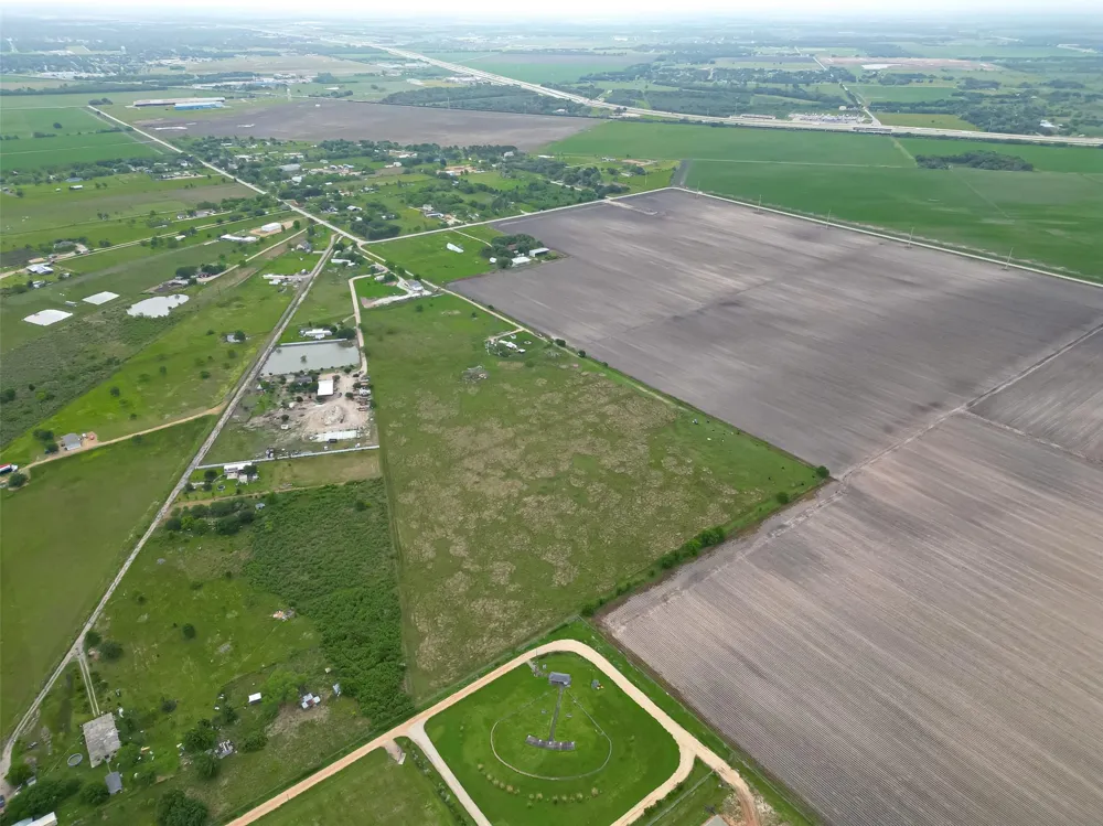 Muegge Road Rosenberg, TX 77471