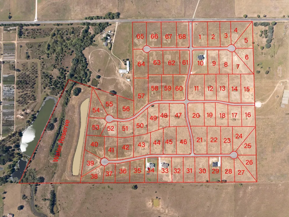 20 328 Rolling Hill Drive Cat Spring, TX 78933