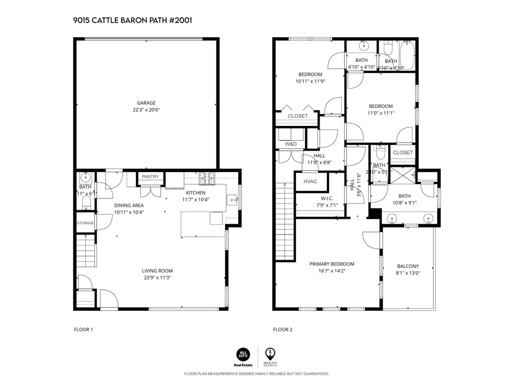 9015 Cattle Baron Path #2001 Austin, TX 78747