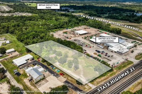 3208 W State Highway 21