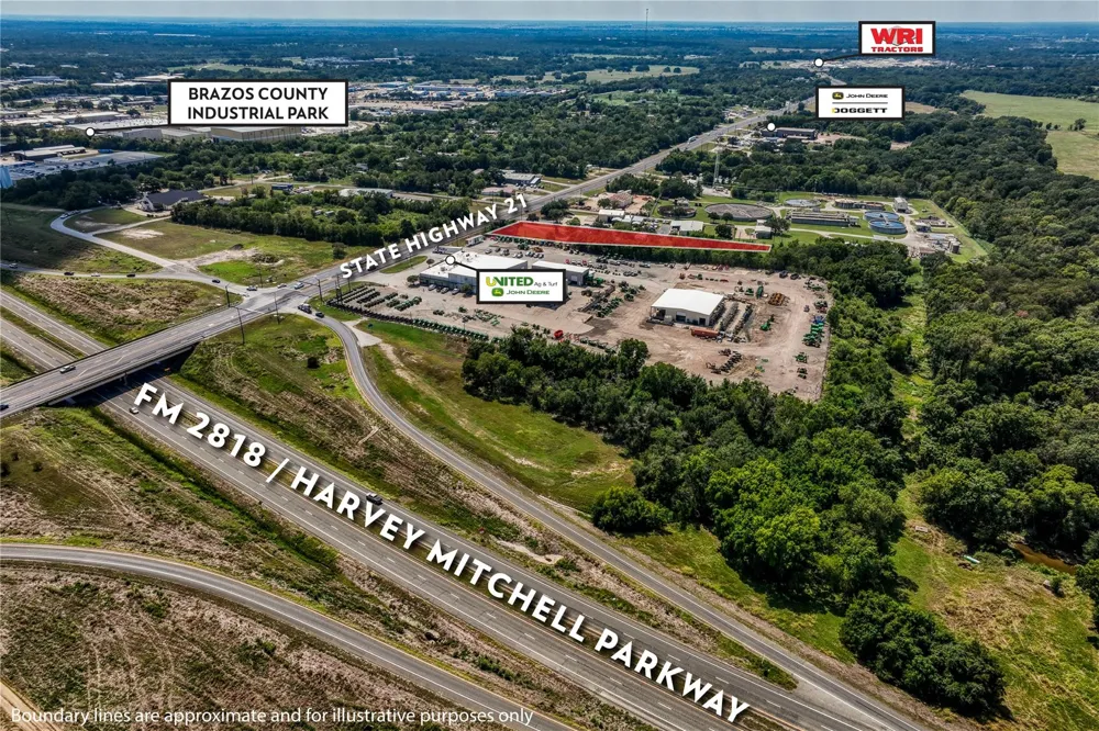 3208 W State Highway 21 Bryan, TX 77803
